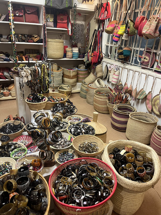 ケニア・ナイロビでお土産を買うならココ！ウタマドゥニ