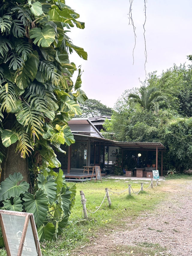 My Space Coffee&River คาเฟ่ราชบุรี🧋
