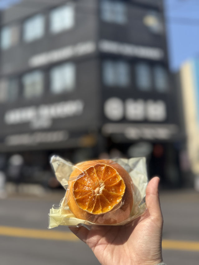 【濟州熱門麵包店｜ABebe 🍞✨】