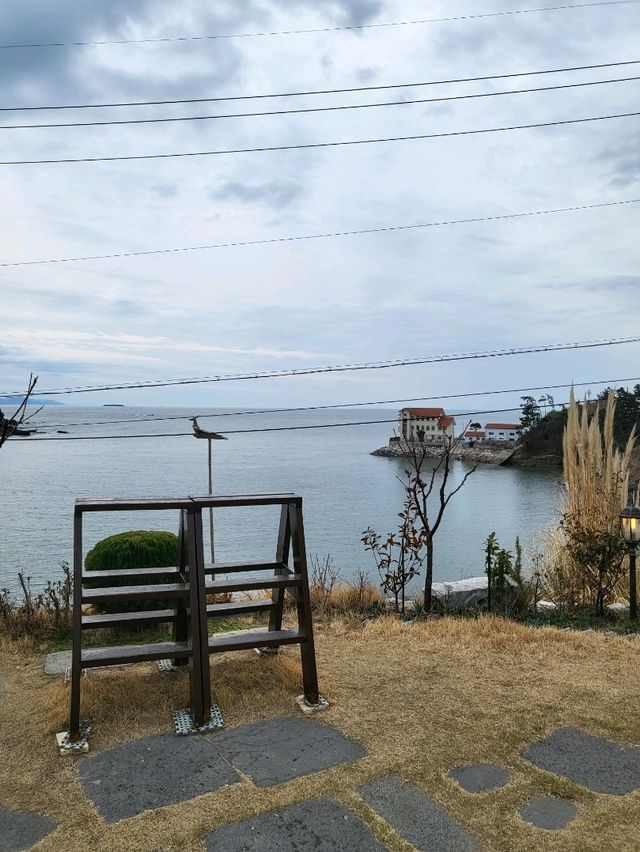 서해바다뷰가 매력적인 부안카페
