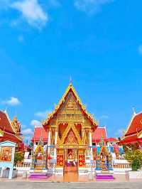ชมสถาปัตยกรรม วัดสมรโกฏิ