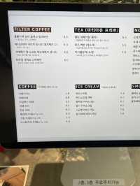 디저트가 맛있는 공간, 파사저 카페