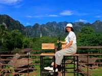 Vang Vieng เสน่ห์เมืองลาว
