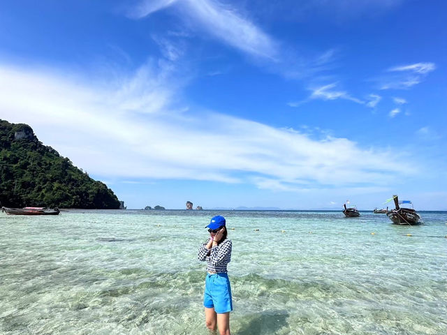 Summmer ทั้งที กระบี่รออยู่ 🌊💦