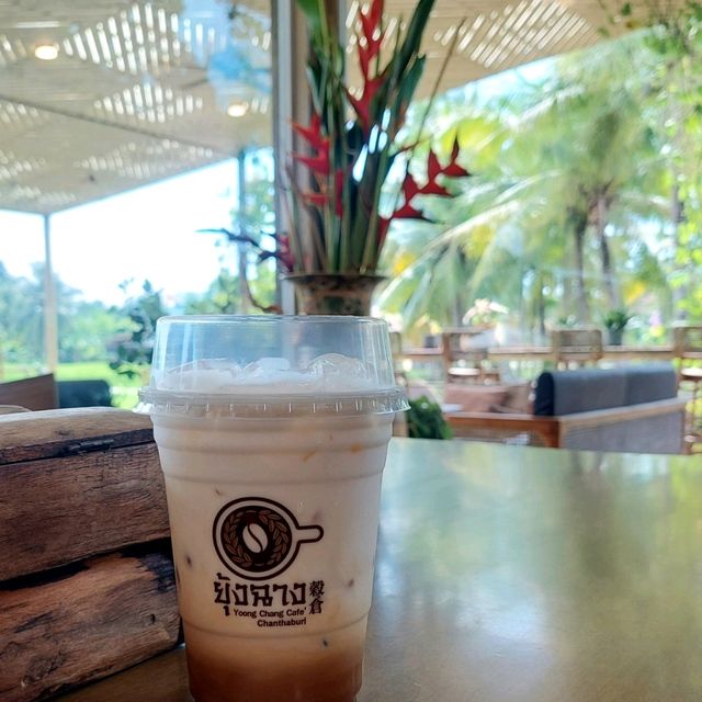 🌾🌾ยุ้งฉาง คาเฟ่ จันทบุรี🌾🌾
