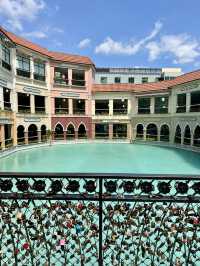 Exploring Venice Grand Canal Mall in Manila
