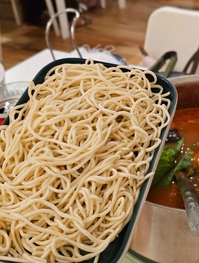 🇶🇦 카타르 도하 훠궈 맛집 Little chef bear