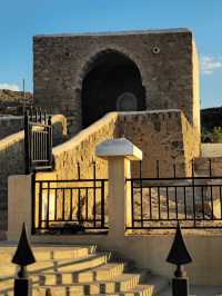 The Seven Mosques 