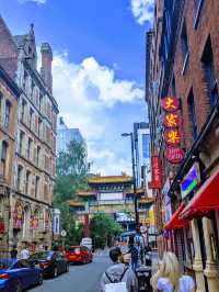 Manchester Chinatown
