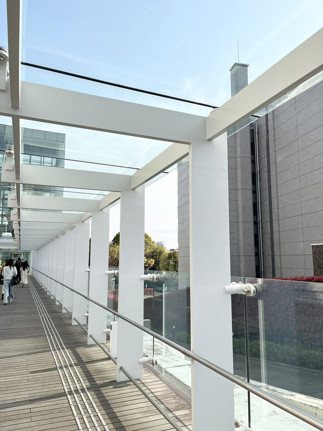 【🎨国立新美術館でアートの世界を楽しもう🖼】