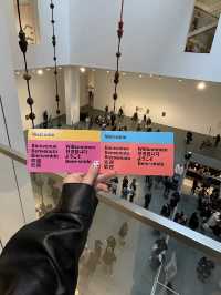 【ニューヨーク】有名な作品がたくさん見れる美術館