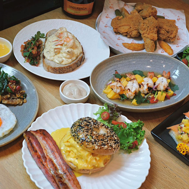 Tarine - Bangkok 