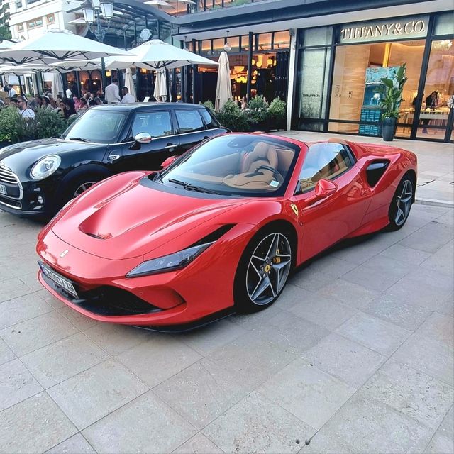 Summer vibes in Monaco 