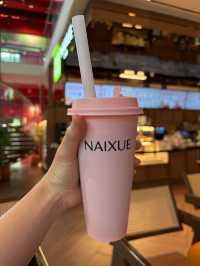  Naixue ไนซือ ชานมเจ้าดังจากจีน