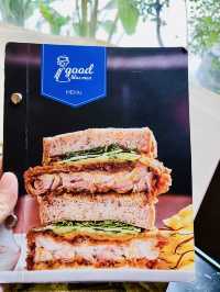 Spring Bites & Brews at Good Blue Men
