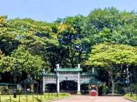 Where History Meets Nature: Rizal Park'sTimeless Charm