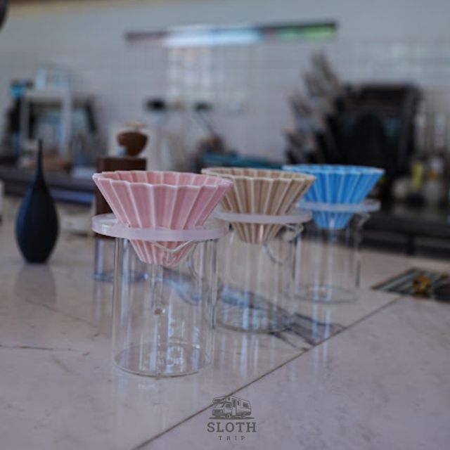 🍵 จิ๊บกาแฟแลปลาคราฟ CHIRP CAFE