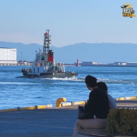 1 วันเรียบง่ายใน Kobe เมืองท่าสุด peaceful 