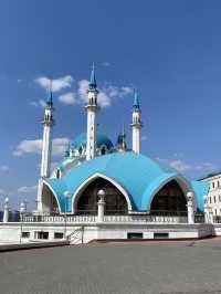 A must visit place in Kazan!