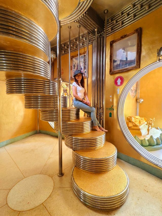 The Shimmering Sanctuary of Hat Yai