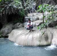 เที่ยวอุทยานน้ำใสและสวย ที่กาญจนบุรี 🌤️