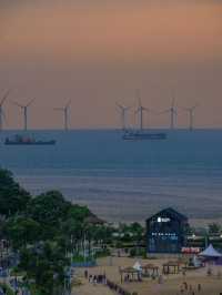 Zhuhai is stunning, but the real magic lies on its little island 🌊🏝️