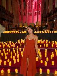 🇦🇺 Breathtaking Candlelight Concert in Brisbane, Australia