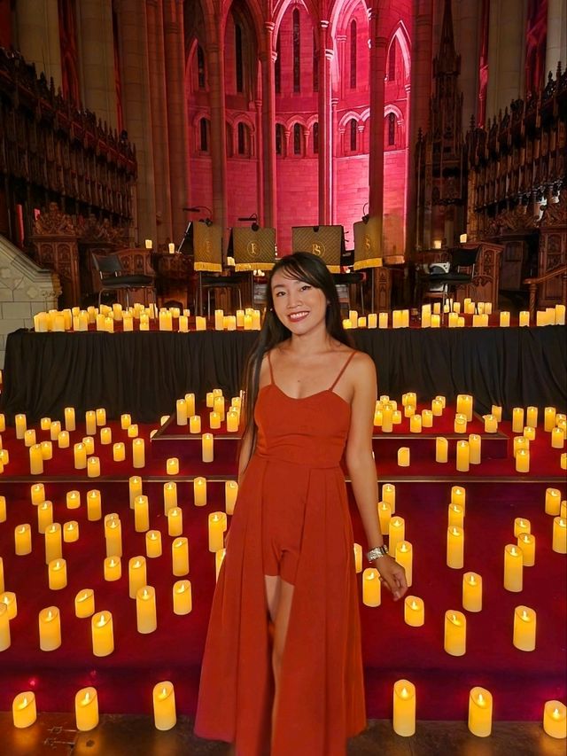 🇦🇺 Breathtaking Candlelight Concert in Brisbane, Australia