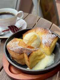 Spring Brunch Bliss at Pinocchio Café
