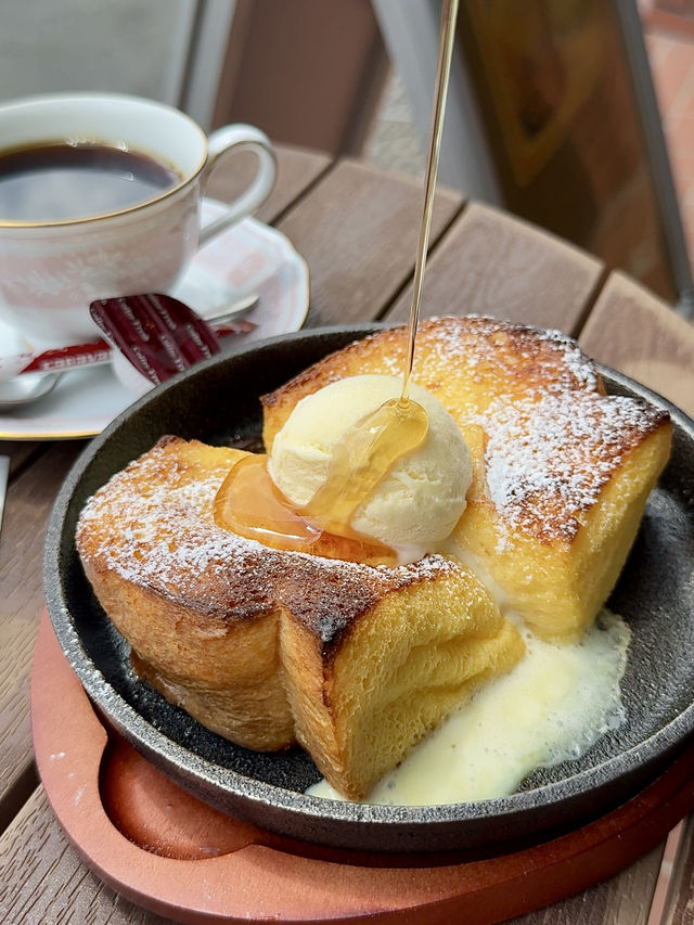 Spring Brunch Bliss at Pinocchio Café