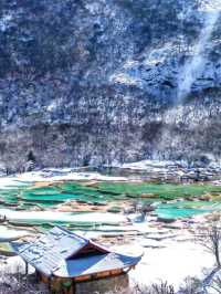 Huanglong: A Dreamlike Wonderland Painted by Nature