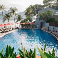 โรงแรมสวย Amari Phuket ติดหาดป่าตอง