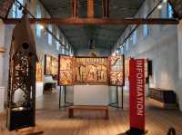 瑞典歷史博物館 Historiska museet，了解瑞典歷史文化的好去處