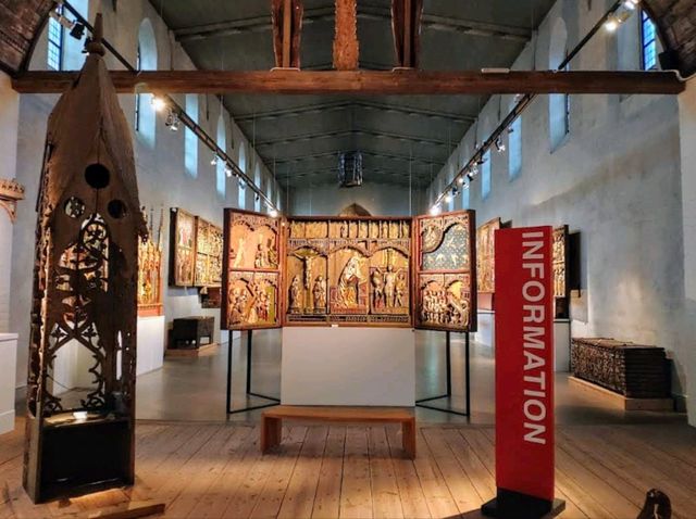 瑞典歷史博物館 Historiska museet，了解瑞典歷史文化的好去處