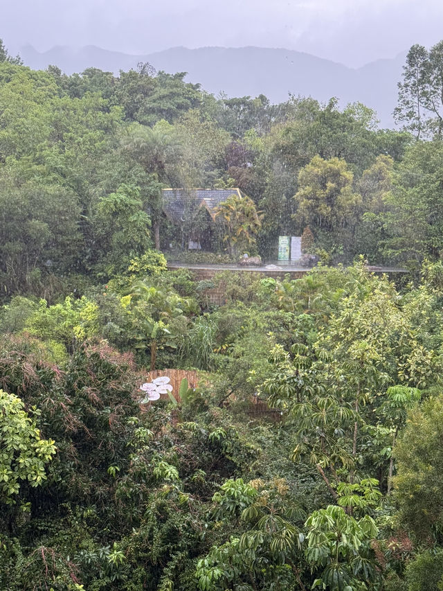 親子遊必去廣州錦鏽香江溫泉城酒店！