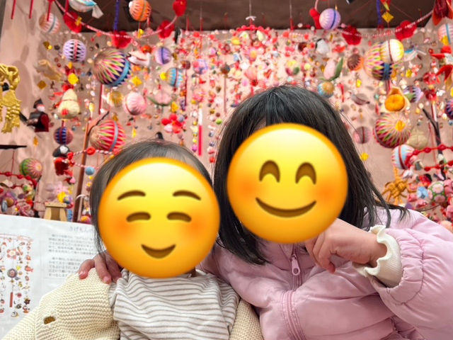 【日本🇯🇵】柳川　さげもんまつり
