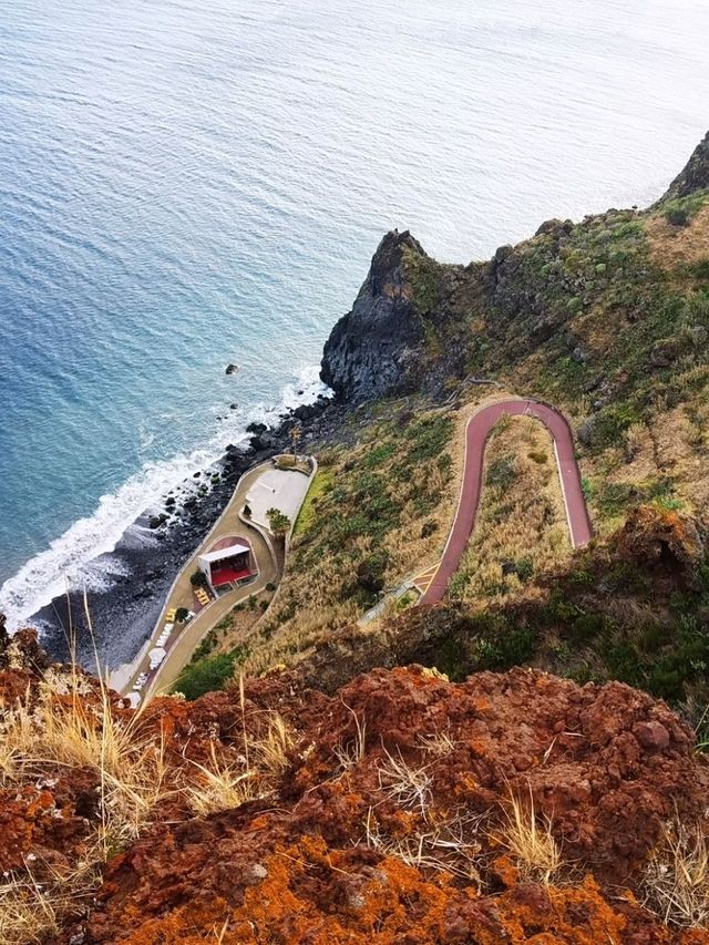 Cristol Rei, Madeira, Portugal