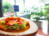 โรงแรมกลางเมืองเชียงใหม่ ในราคาเบาๆ Cmor