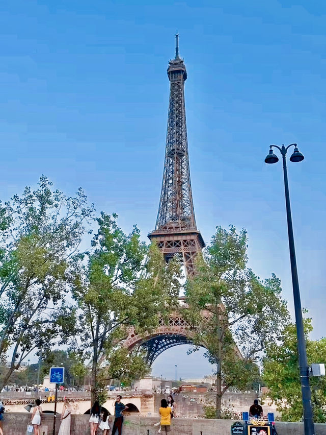 아름다운 파리 여행🇫🇷