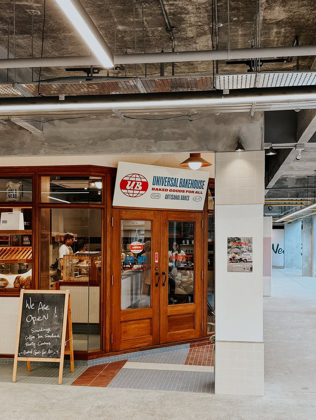 Universal Bakehouse The Campus 