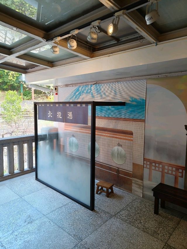 Step Into Taiwan’s Spa History