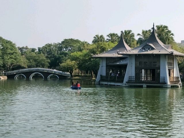 #臺中公園-臺中市北區