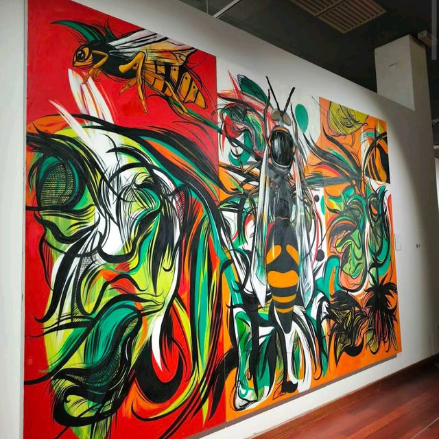 National Visual Arts Gallery