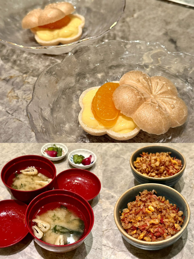 飽覽19樓維港海景的日式鐵板燒🥢