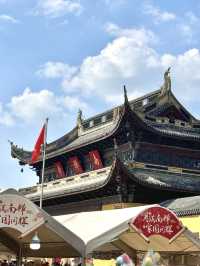 Whispers of Serenity — Temple Escape in Wuxi
