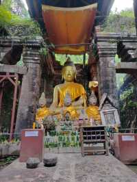 ปราสาทวัดพู มรดกโลกแห่งที่สองของประเทศลาว