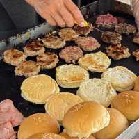 Uncle Jeab Burger • Bang Phra, Chonburi 