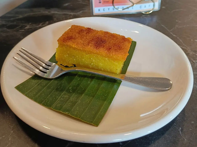 Keystone Cafe