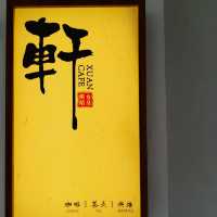 Tranquil Charms at Xuan Cafe