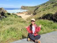 Hidden Paradise: Discover Burning Palms Beach